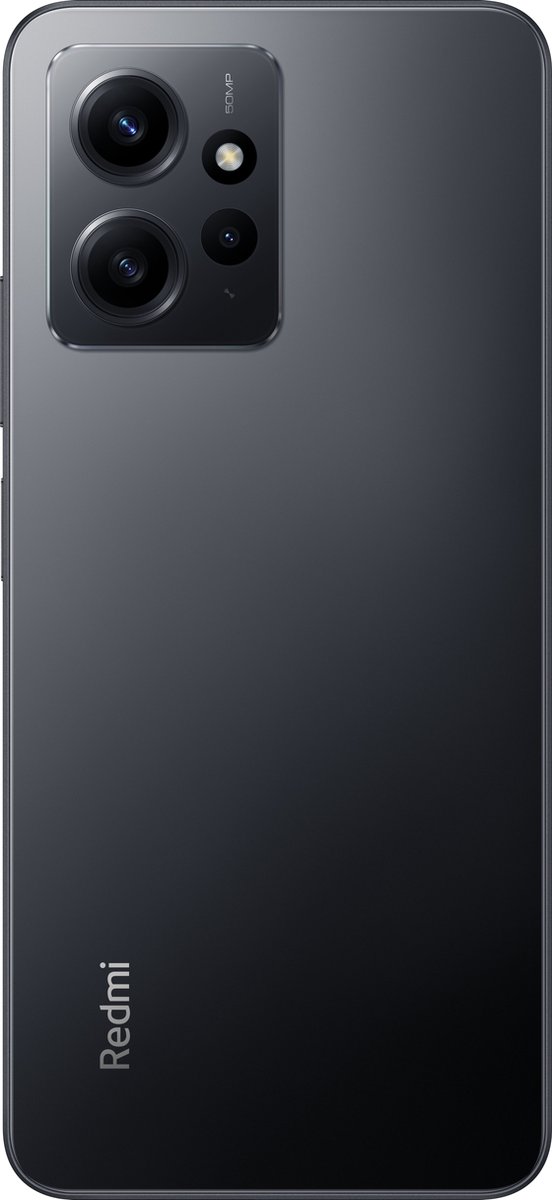 Xiaomi Redmi Note 12 128GB Zwart