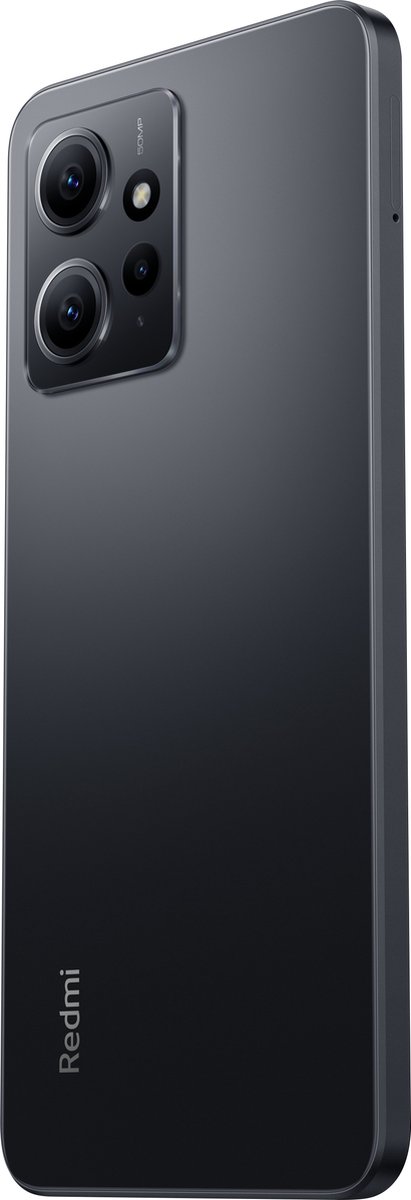 Xiaomi Redmi Note 12 128GB Zwart