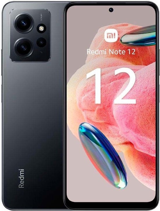 Xiaomi Redmi Note 12 8GB 256GB Grijs