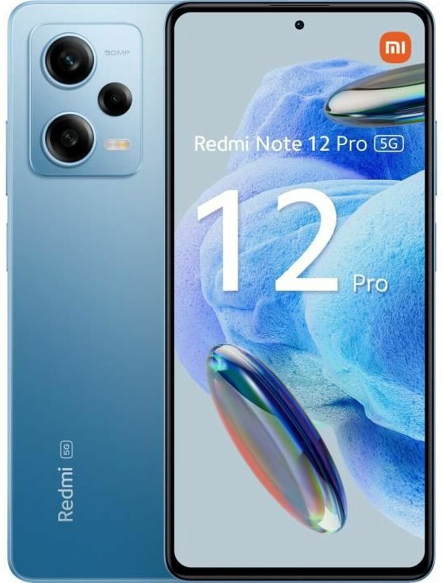 Xiaomi Redmi Note 12 Pro 5G 6GB 128GB Sky Blue