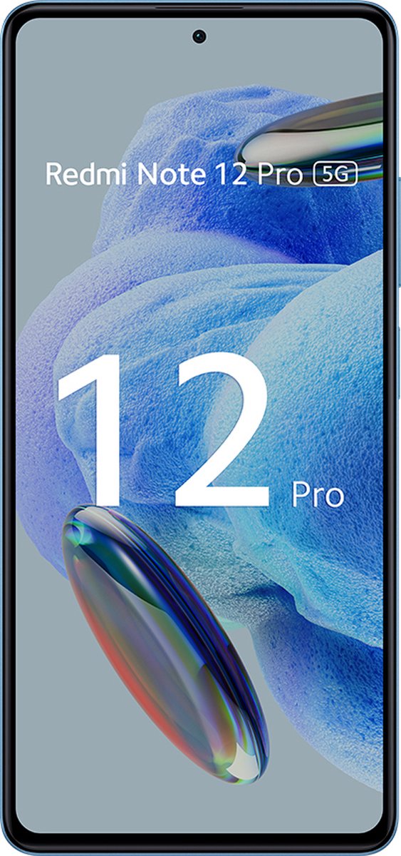 Xiaomi Redmi Note 12 Pro 5G 6GB 128GB Sky Blue