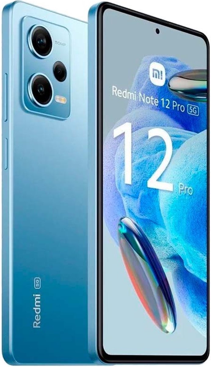 Xiaomi Redmi Note 12 Pro 5G 6GB 128GB Sky Blue