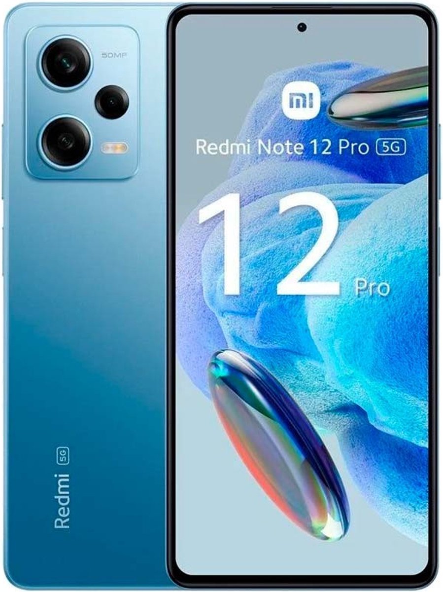 Xiaomi Redmi Note 12 Pro 5G 6GB 128GB Sky Blue