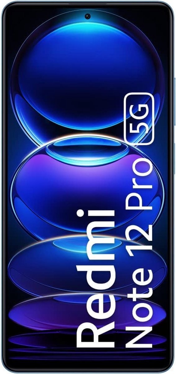 Xiaomi Redmi Note 12 Pro 5G 6GB 128GB Sky Blue