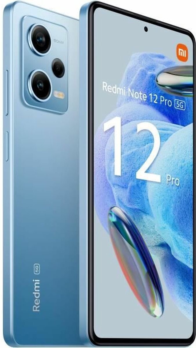 Xiaomi Redmi Note 12 Pro 5G 6GB 128GB Sky Blue