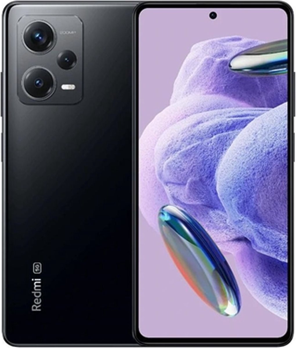 Xiaomi Redmi Note 12 Pro+ 5G 8GB 256GB Midnight Black