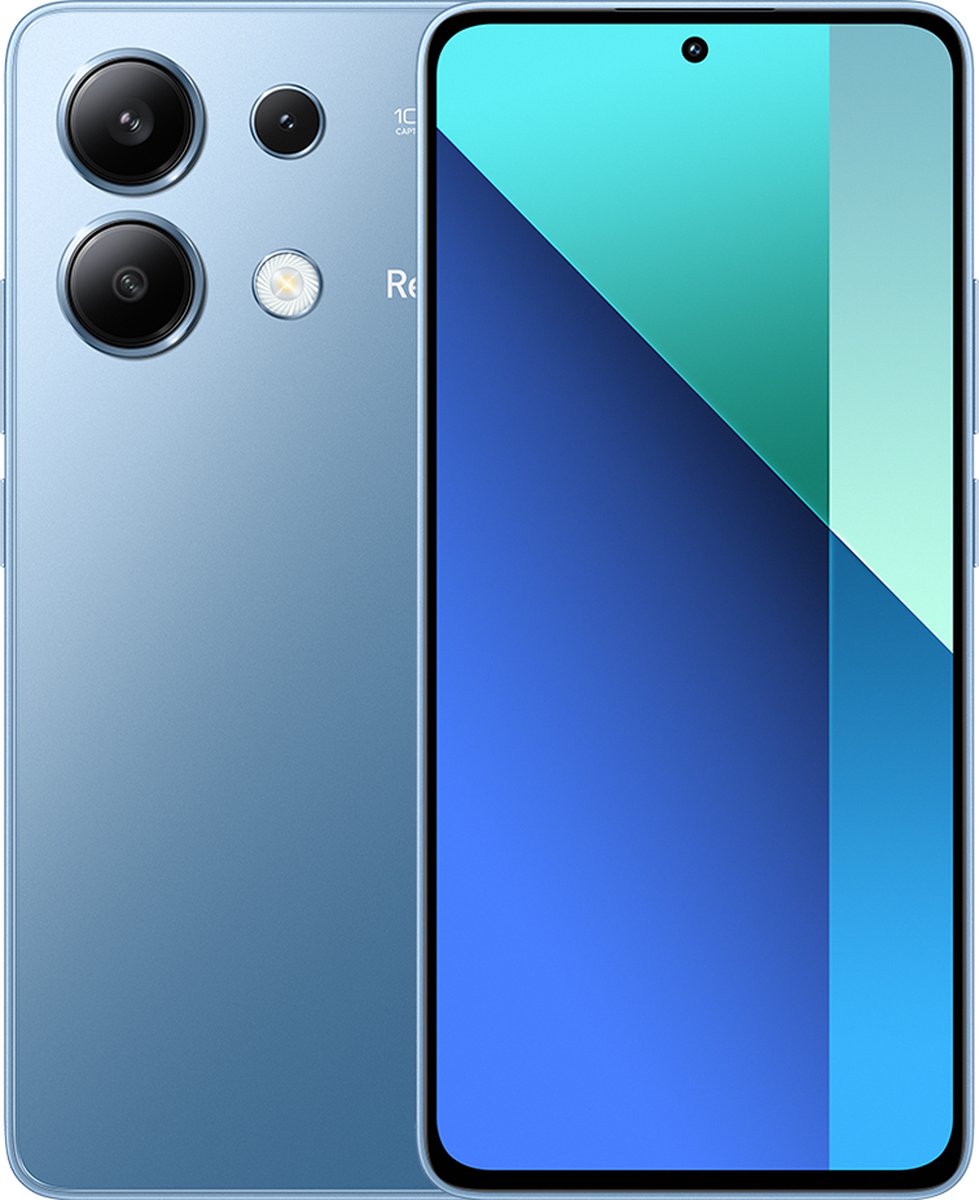 Xiaomi Redmi Note 13 4G 6GB 128GB Ice Blauw