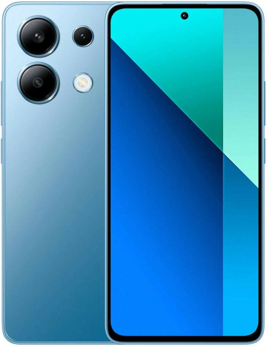 Xiaomi Redmi Note 13 4G 6GB 128GB Ice Blauw