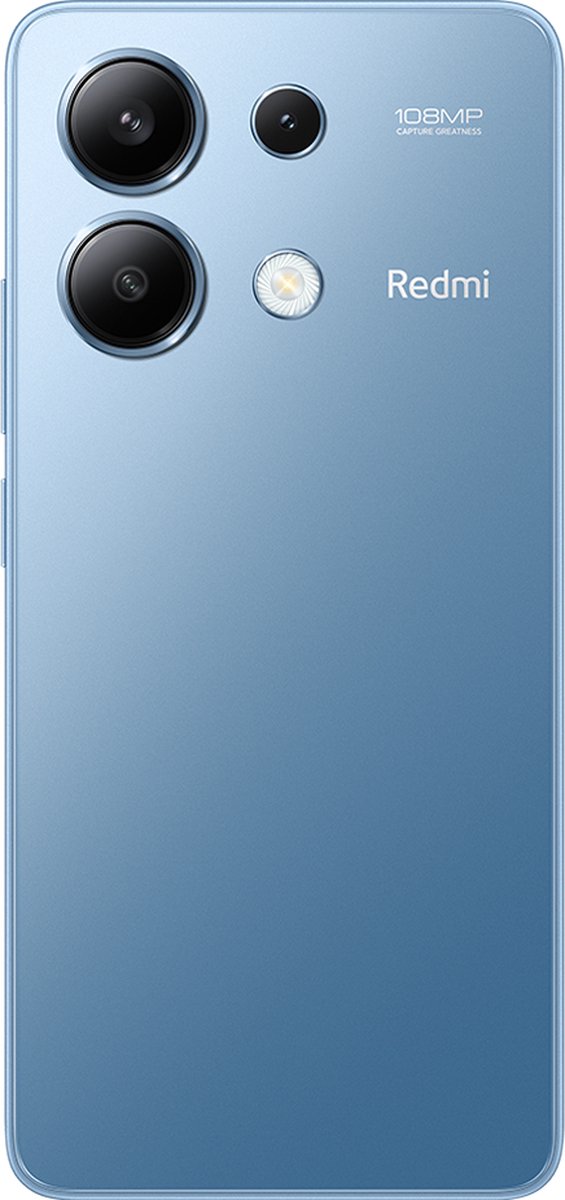 Xiaomi Redmi Note 13 4G 6GB 128GB Ice Blauw