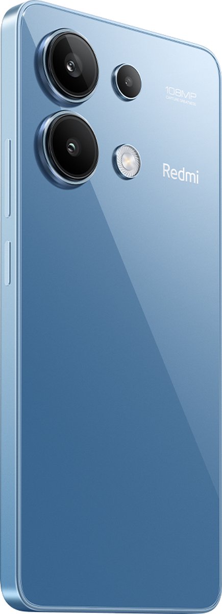 Xiaomi Redmi Note 13 4G 6GB 128GB Ice Blauw