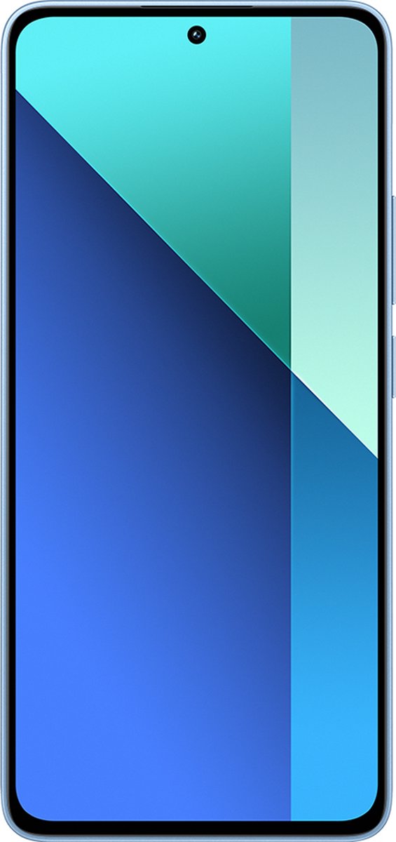 Xiaomi Redmi Note 13 4G 6GB 128GB Ice Blauw