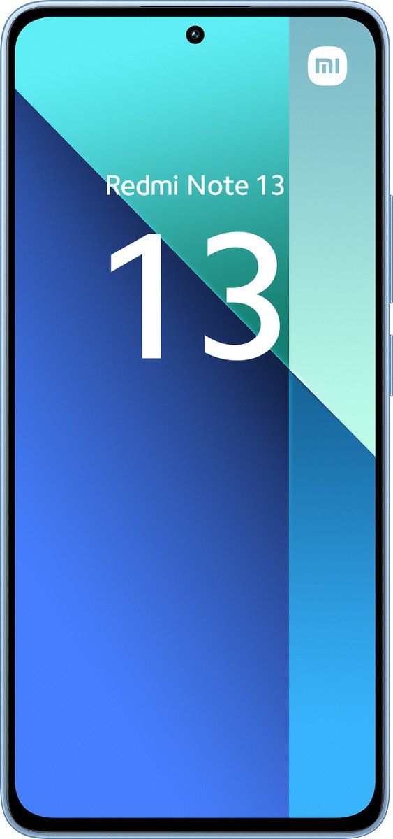 Xiaomi Redmi Note 13 4G 6GB 128GB Ice Blauw
