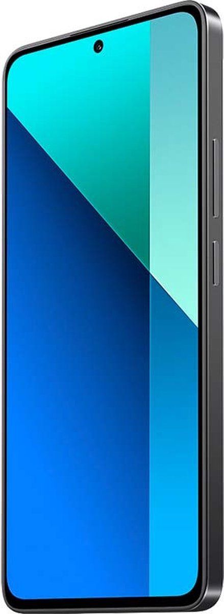 Xiaomi Redmi Note 13 4G 6GB 128GB Midnight Zwart