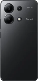 Xiaomi Redmi Note 13 4G 6GB 128GB Midnight Zwart
