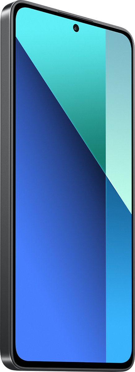 Xiaomi Redmi Note 13 4G 6GB 128GB Midnight Zwart