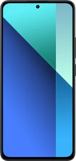 Xiaomi Redmi Note 13 4G 6GB 128GB Midnight Zwart