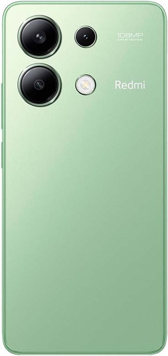 Xiaomi Redmi Note 13 4G 6GB 128GB Mint Groen