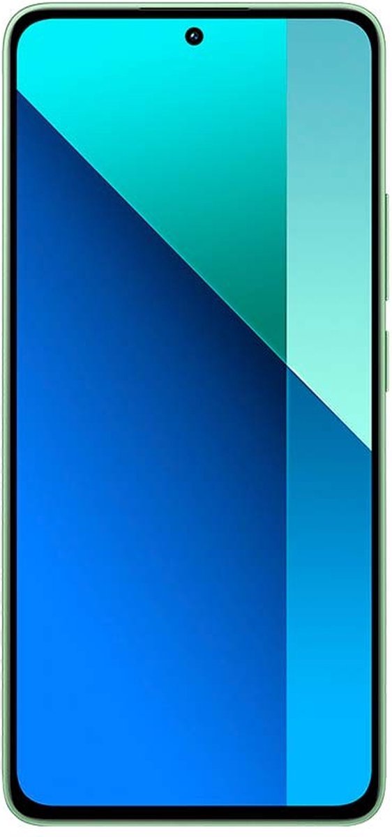 Xiaomi Redmi Note 13 4G 6GB 128GB Mint Groen