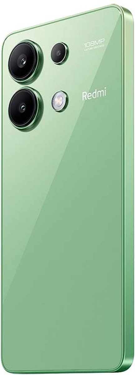 Xiaomi Redmi Note 13 4G 6GB 128GB Mint Groen