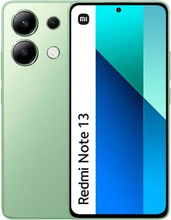 Xiaomi Redmi Note 13 4G 6GB 128GB Mint Groen