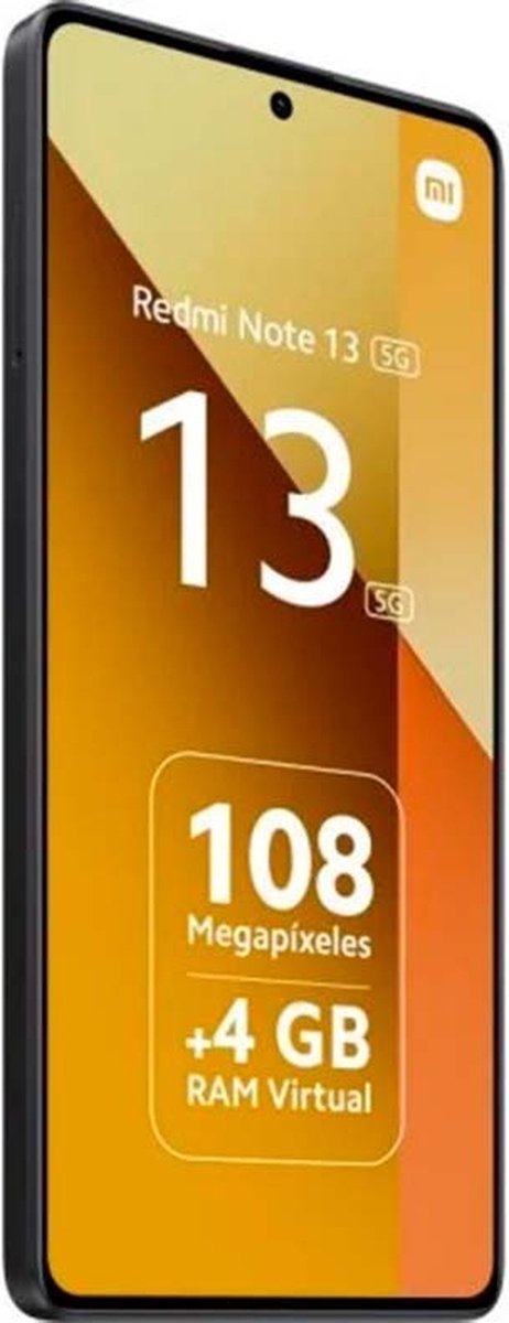 Xiaomi Redmi Note 13 5G 8GB 256GB Midnight Zwart