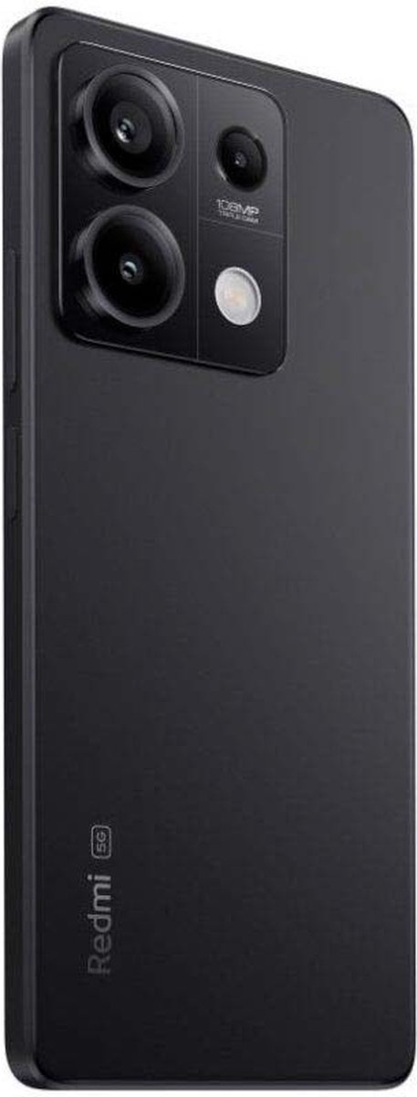 Xiaomi Redmi Note 13 5G 8GB 256GB Midnight Zwart