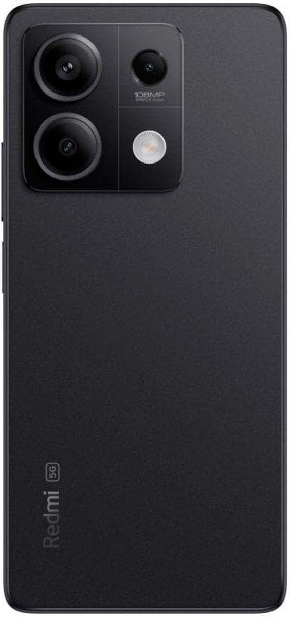 Xiaomi Redmi Note 13 5G 8GB 256GB Midnight Zwart
