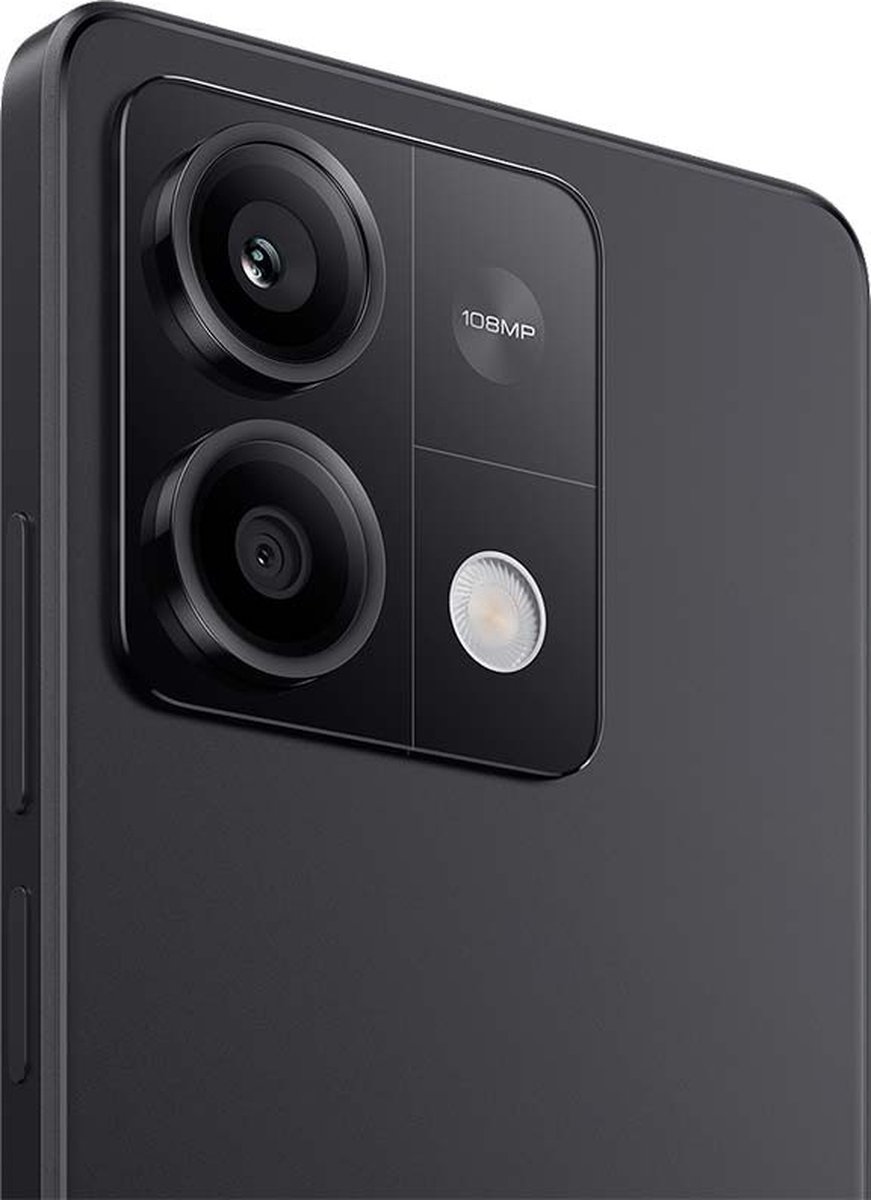 Xiaomi Redmi Note 13 5G 8GB 256GB Midnight Zwart