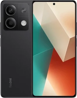 Xiaomi Redmi Note 13 5G 8GB 256GB Midnight Zwart