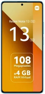 Xiaomi Redmi Note 13 5G 8GB 256GB Ocean Teal