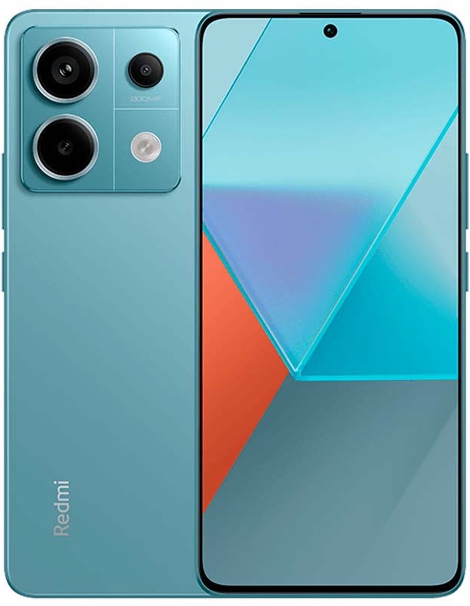 Xiaomi Redmi Note 13 Pro 12GB 512GB Blauw