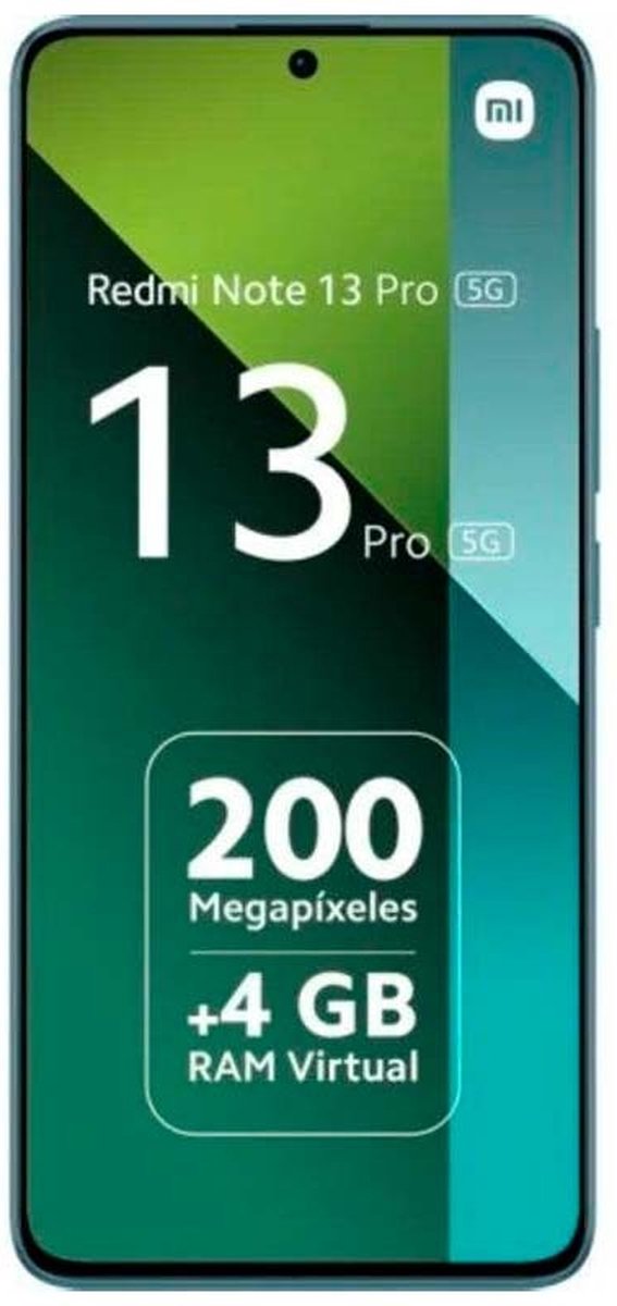 Xiaomi Redmi Note 13 Pro 12GB 512GB Blauw