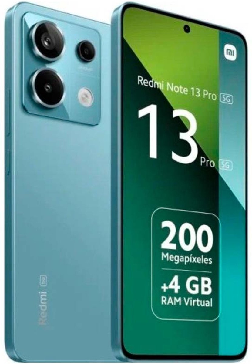 Xiaomi Redmi Note 13 Pro 12GB 512GB Blauw