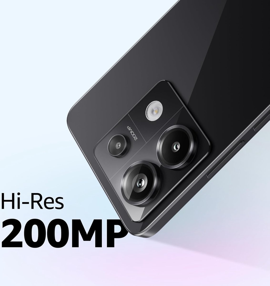 Xiaomi Redmi Note 13 Pro 4G 8GB 256GB Midnight Zwart