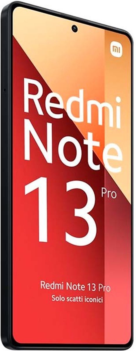 Xiaomi Redmi Note 13 Pro 4G 8GB 256GB Midnight Zwart