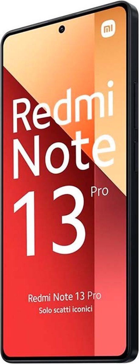 Xiaomi Redmi Note 13 Pro 4G 8GB 256GB Midnight Zwart