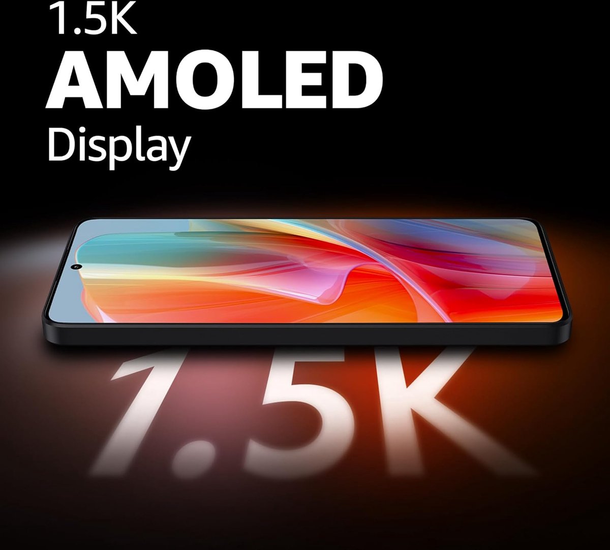 Xiaomi Redmi Note 13 Pro 4G 8GB 256GB Midnight Zwart