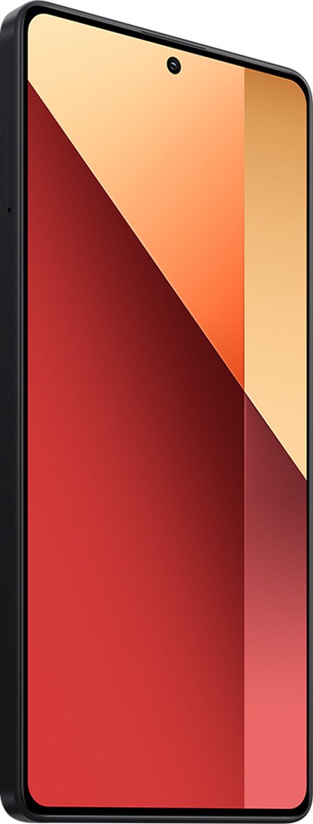 Xiaomi Redmi Note 13 Pro 4G 8GB 256GB Midnight Zwart