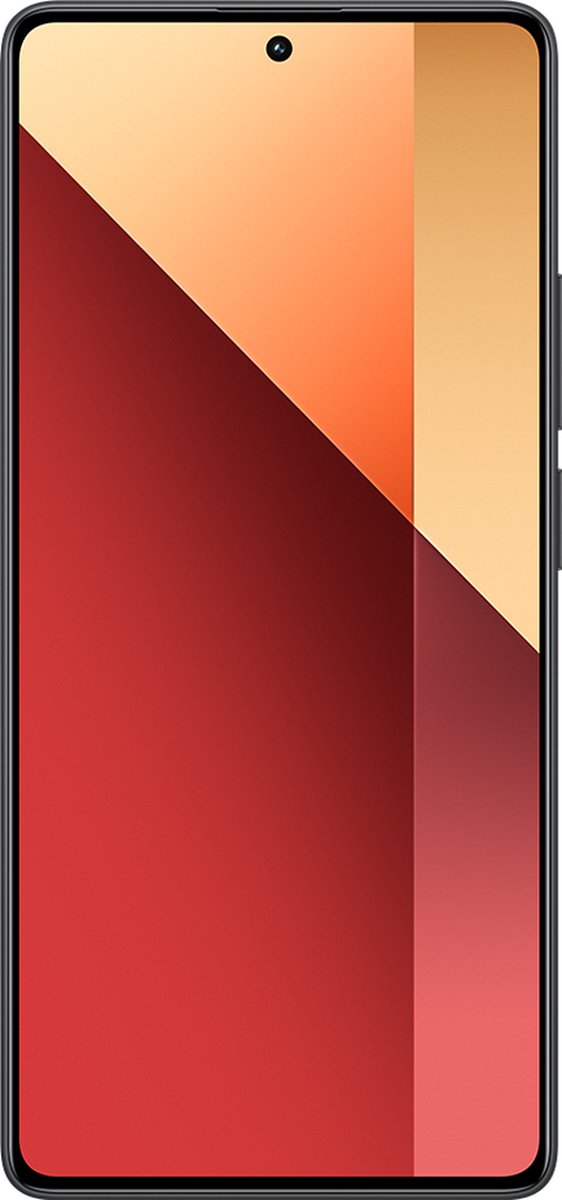 Xiaomi Redmi Note 13 Pro 4G 8GB 256GB Midnight Zwart