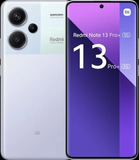 Xiaomi Redmi Note 13 Pro+ 5G 12GB 512GB Aurora Paars