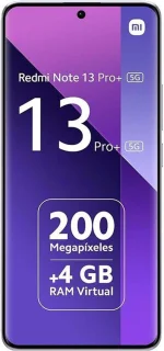 Xiaomi Redmi Note 13 Pro+ 5G 12GB 512GB Aurora Paars