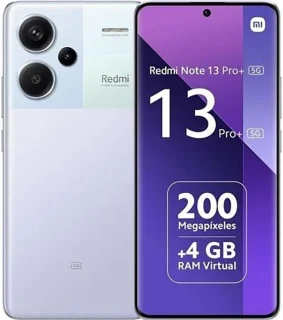 Xiaomi Redmi Note 13 Pro+ 5G 12GB 512GB Aurora Paars