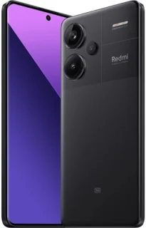 Xiaomi Redmi Note 13 Pro+ 5G 12GB 512GB Midnight Zwart