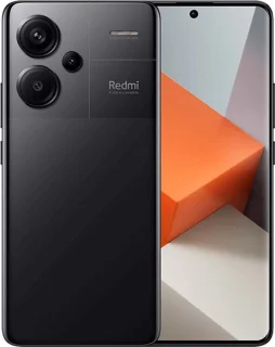 Xiaomi Redmi Note 13 Pro+ 5G 12GB 512GB Midnight Zwart