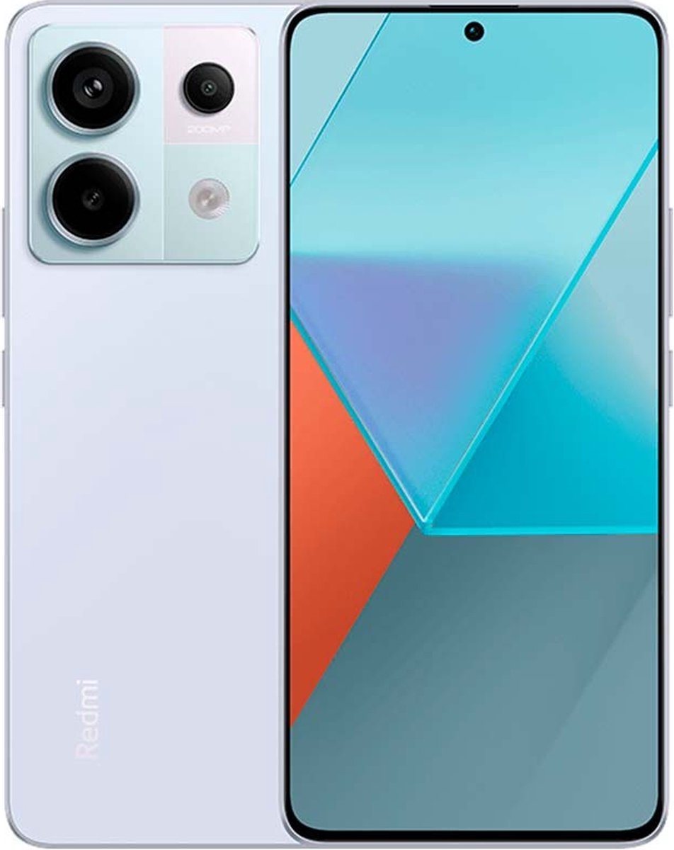 Xiaomi Redmi Note 13 Pro 5G Dual Sim 12GB 512GB Aurora Purple