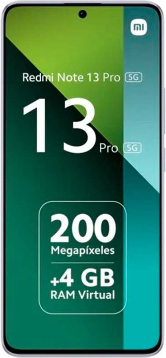 Xiaomi Redmi Note 13 Pro 5G Dual Sim 12GB 512GB Aurora Purple