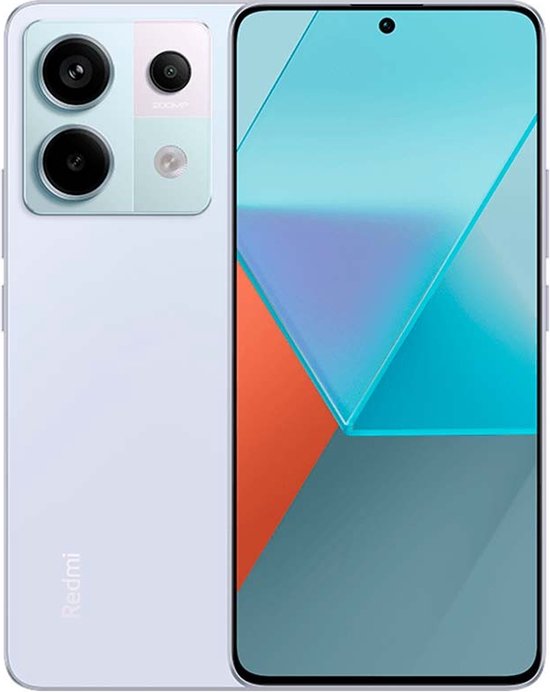Xiaomi Redmi Note 13 Pro 5G Dual Sim 12GB 512GB Aurora Purple
