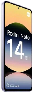Xiaomi Redmi Note 14 5G 8GB 256GB Lavender Paars