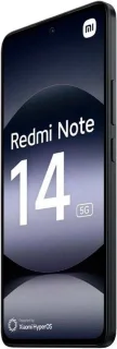 Xiaomi Redmi Note 14 5G 8GB 256GB Midnight Zwart