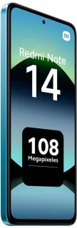 Xiaomi Redmi Note 14 6GB 128GB Ocean Blauw